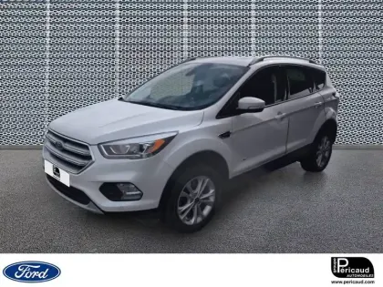 Photo Ford Kuga Titanium Powershift A