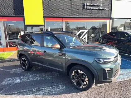 Photo Dacia Bigster Extreme