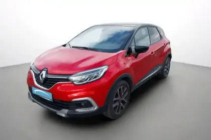 Photo Renault Captur Sl Red Edition