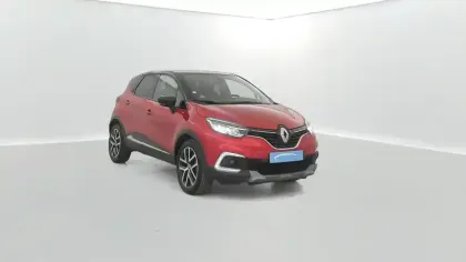 Photo 15 Renault Captur Gén. I (J87) Ph2 Red Edition 5