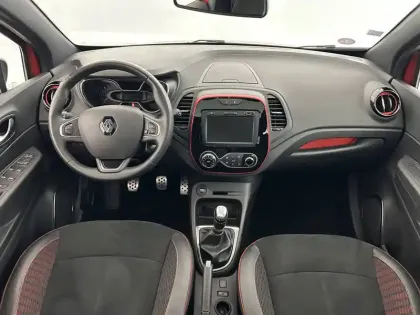 Photo 37 Renault Captur Gén. I (J87) Ph2 Red Edition 5