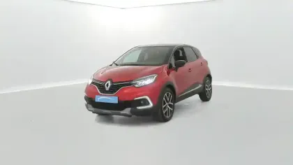 Photo 9 Renault Captur Gén. I (J87) Ph2 Red Edition 5