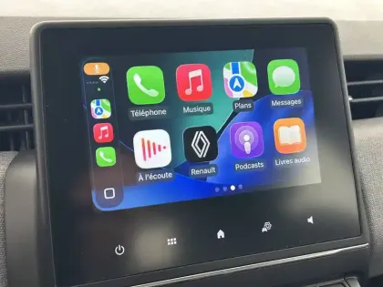 Photo 61 Renault Clio  Blue dCi 100 ch GSR2