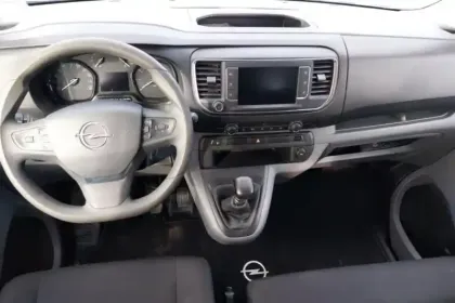 Photo 8 Opel Zafira  Life L3 2.0 Diesel 140 ch