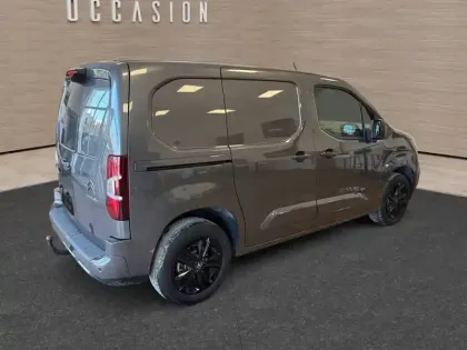 Photo 4 Citroën Berlingo  VAN M 650 BLUEHDI 130 S&S EAT8