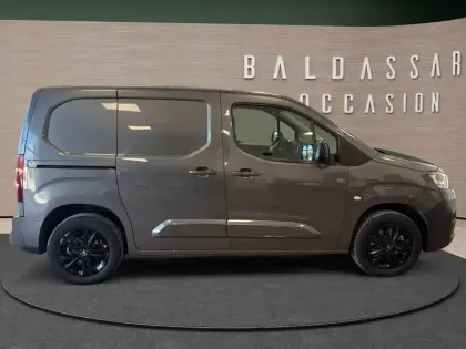 Photo 5 Citroën Berlingo  VAN M 650 BLUEHDI 130 S&S EAT8