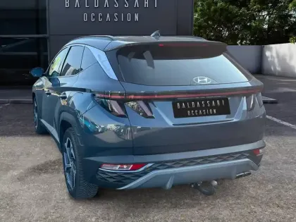 Photo 32 Hyundai Tucson Gén. IV Ph1 Creative 5