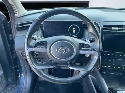 Photo 41 Hyundai Tucson Gén. IV Ph1 Creative 5