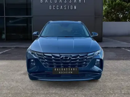 Photo 37 Hyundai Tucson Gén. IV Ph1 Creative 5