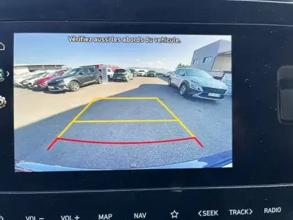 Photo 54 Hyundai Tucson Gén. IV Ph1 Creative 5