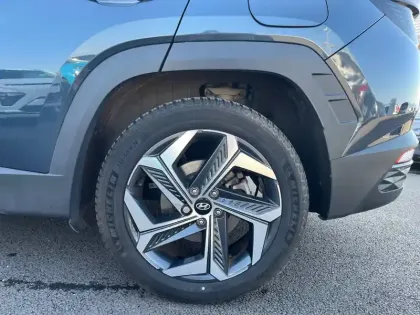 Photo 47 Hyundai Tucson Gén. IV Ph1 Creative 5