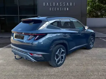 Photo 34 Hyundai Tucson Gén. IV Ph1 Creative 5