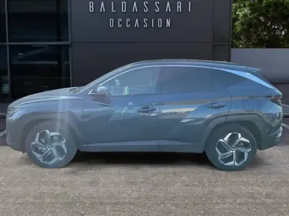 Photo 31 Hyundai Tucson Gén. IV Ph1 Creative 5