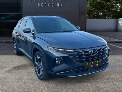 Photo 6 Hyundai Tucson  1.6 T-GDI 265 HTRAC Plug-in BVA6