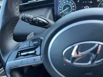 Photo 56 Hyundai Tucson Gén. IV Ph1 Creative 5