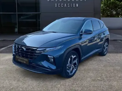 Photo 30 Hyundai Tucson Gén. IV Ph1 Creative 5