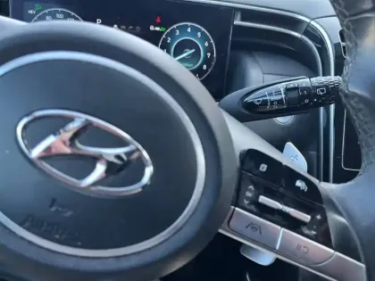 Photo 57 Hyundai Tucson Gén. IV Ph1 Creative 5