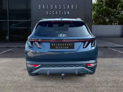 Photo 33 Hyundai Tucson Gén. IV Ph1 Creative 5