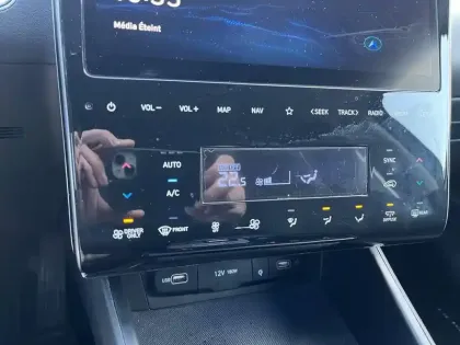 Photo 23 Hyundai Tucson  1.6 T-GDI 265 HTRAC Plug-in BVA6