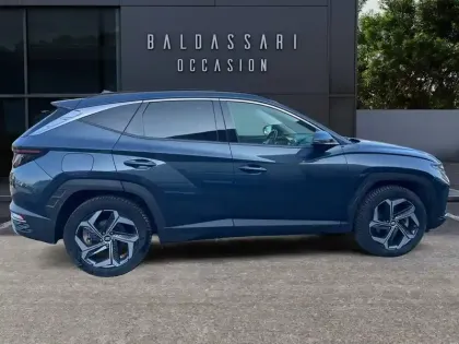 Photo 35 Hyundai Tucson Gén. IV Ph1 Creative 5