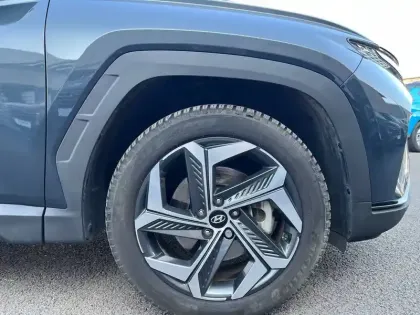 Photo 45 Hyundai Tucson Gén. IV Ph1 Creative 5