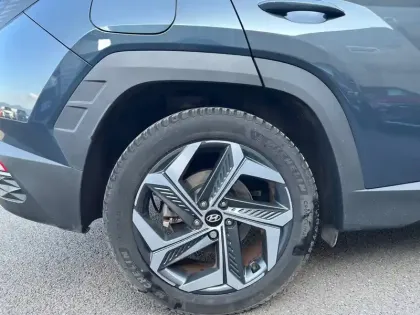 Photo 46 Hyundai Tucson Gén. IV Ph1 Creative 5