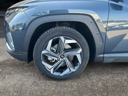 Photo 13 Hyundai Tucson  1.6 T-GDI 265 HTRAC Plug-in BVA6