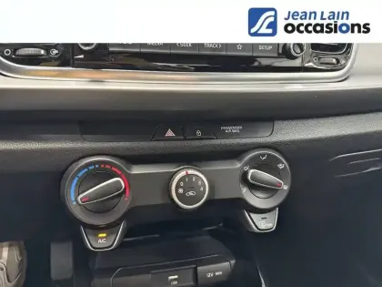Photo 13 Kia Rio  1.0 T-GDi 100 ch BVM6