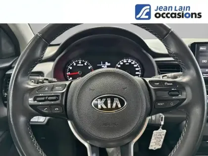 Photo 11 Kia Rio  1.0 T-GDi 100 ch BVM6