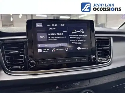 Photo 14 Kia Rio  1.0 T-GDi 100 ch BVM6