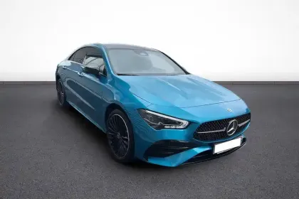 Photo 7 Mercedes CLA  Coupé 250 e 8G-DCT