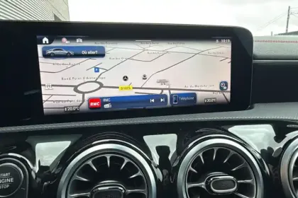 Photo 15 Mercedes CLA  Coupé 250 e 8G-DCT