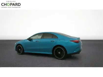 Photo 108 Mercedes CLA  Coupé 250 e 8G-DCT