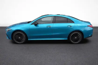 Photo 2 Mercedes CLA  Coupé 250 e 8G-DCT