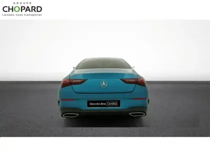 Photo 102 Mercedes CLA  Coupé 250 e 8G-DCT