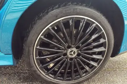 Photo 11 Mercedes CLA  Coupé 250 e 8G-DCT