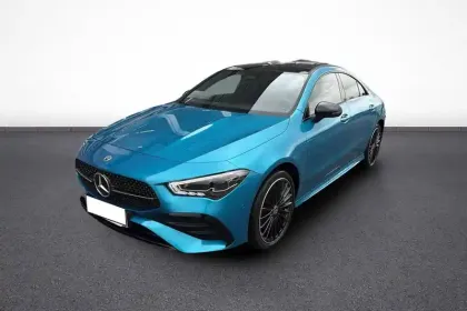 Photo Mercedes Cla Amg Line