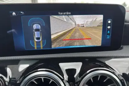 Photo 26 Mercedes CLA  Coupé 250 e 8G-DCT