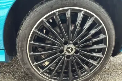 Photo 12 Mercedes CLA  Coupé 250 e 8G-DCT