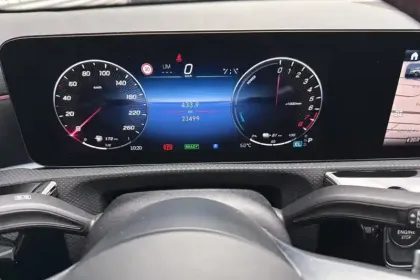 Photo 16 Mercedes CLA  Coupé 250 e 8G-DCT