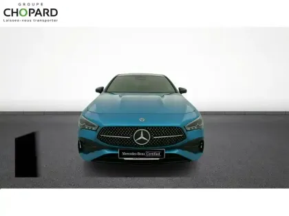 Photo 101 Mercedes CLA  Coupé 250 e 8G-DCT