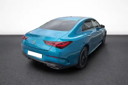 Photo 5 Mercedes CLA  Coupé 250 e 8G-DCT