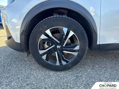 Photo 20 Peugeot 2008  Electrique 136 ch