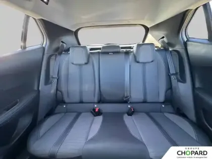 Photo 18 Peugeot 2008  Electrique 136 ch