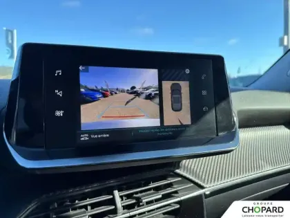 Photo 14 Peugeot 2008  Electrique 136 ch