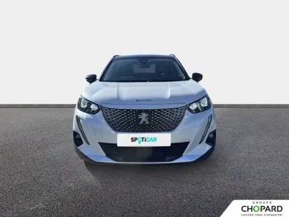 Photo 3 Peugeot 2008  Electrique 136 ch