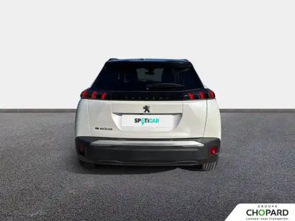 Photo 5 Peugeot 2008  Electrique 136 ch