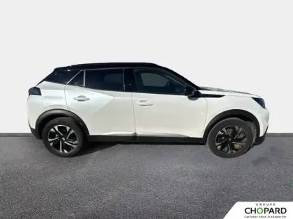 Photo 8 Peugeot 2008  Electrique 136 ch