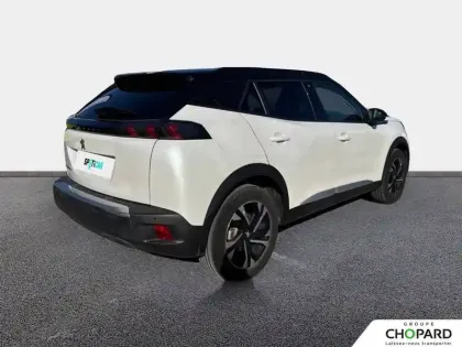 Photo 2 Peugeot 2008  Electrique 136 ch