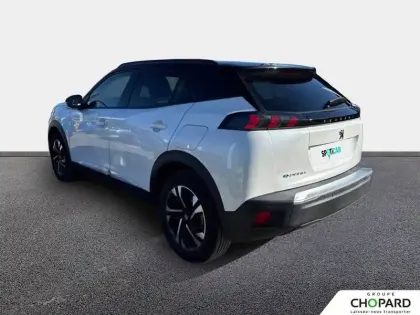 Photo 6 Peugeot 2008  Electrique 136 ch